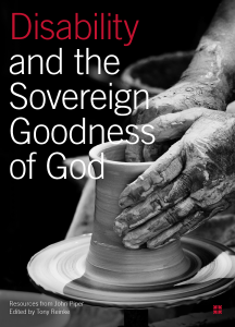 Disability and the Sovreign Goodness of God Free E-Book